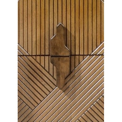 Phoenix Dressing Table - Two Tone | Murphy Furniture