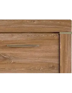 Marlborough 2 Door Storage Locker - Stir | Murphy Furniture 2