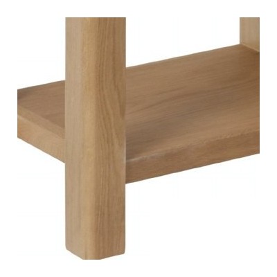 Kilmore 1 Drawer Console Table - Oak | Murphy Furniture