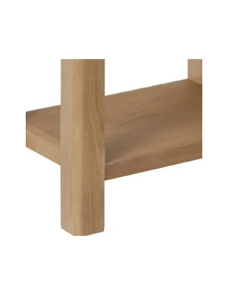 Kilmore 1 Drawer Console Table - Oak | Murphy Furniture