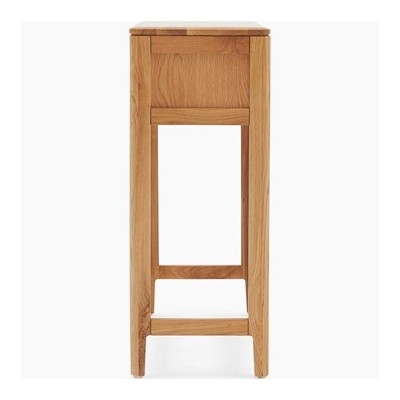 Dunmore Large Hall Table - Oak | Murphy Furniture