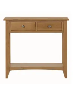 Kilkenny Console Table - Oak | Murphy Furniture