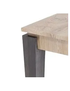 Milan Console Table - Two Tone | Murphy Furniture 2