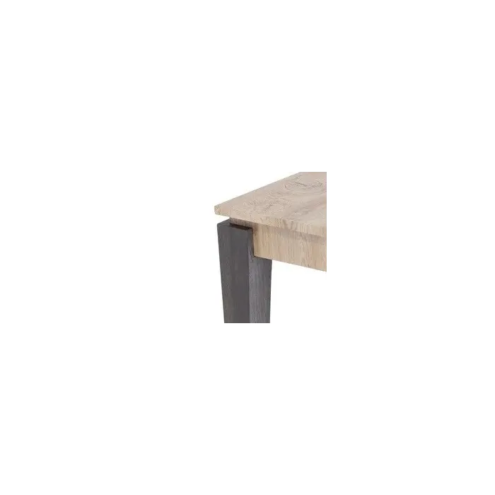Milan Console Table - Two Tone | Murphy Furniture