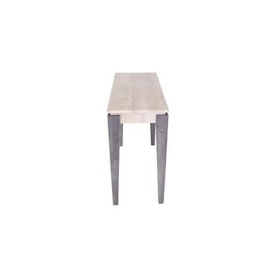 Milan Console Table - Two Tone | Murphy Furniture