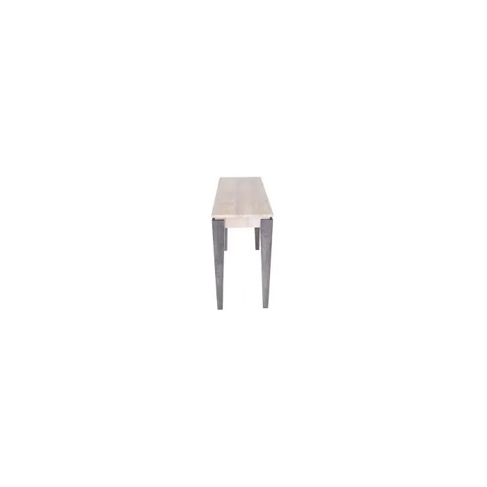 Milan Console Table - Two Tone | Murphy Furniture