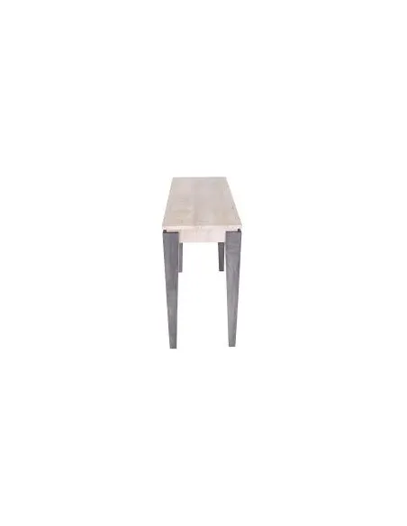 Milan Console Table - Two Tone | Murphy Furniture