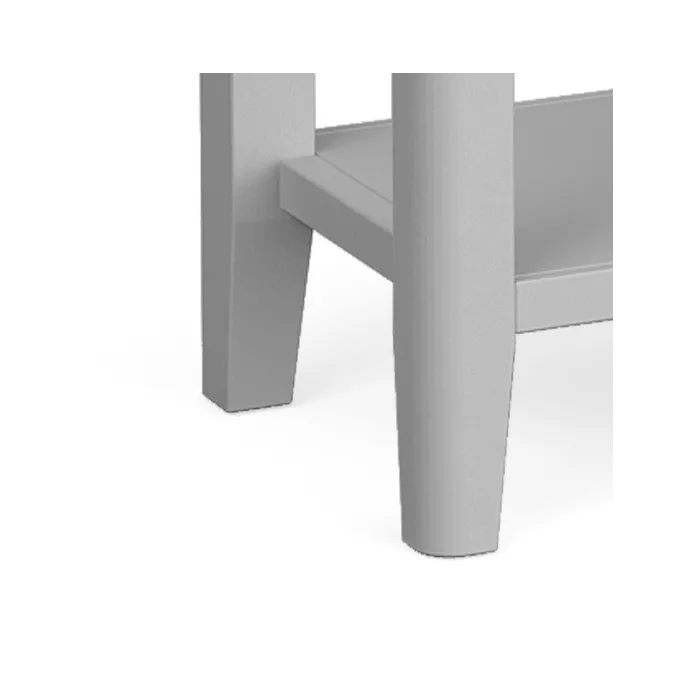 Marcus Console Table - Grey | Murphy Furniture