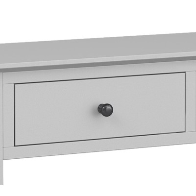 Marcus Console Table - Grey | Murphy Furniture