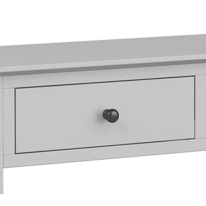 Marcus Console Table - Grey | Murphy Furniture