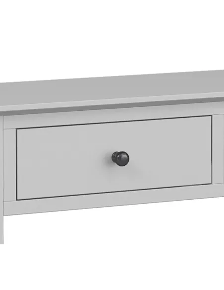 Marcus Console Table - Grey | Murphy Furniture
