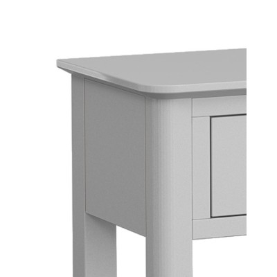 Marcus Console Table - Grey | Murphy Furniture
