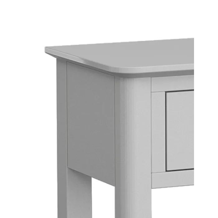 Marcus Console Table - Grey | Murphy Furniture
