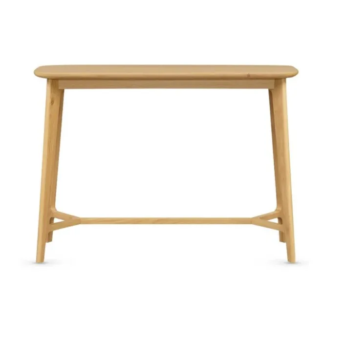 Carrington Console Table - Oak | Murphy Furniture
