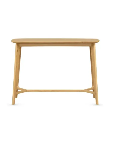 Carrington Console Table - Oak | Murphy Furniture