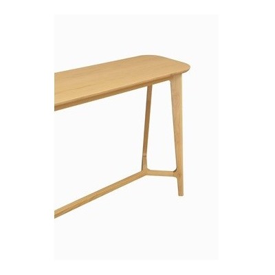 Carrington Console Table - Oak | Murphy Furniture
