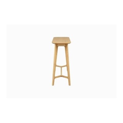 Carrington Console Table - Oak | Murphy Furniture