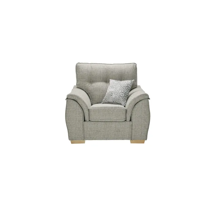 Aria Fixed Armchair | Murphy Furniture