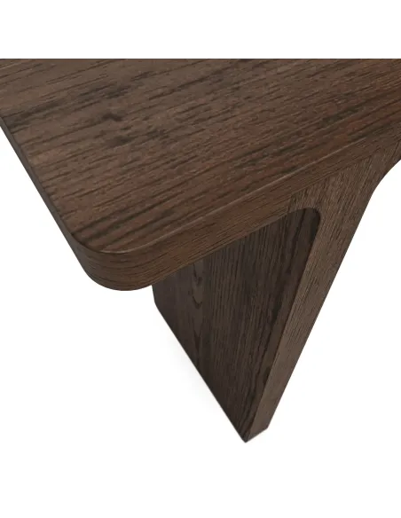 Haiden Console Table - Dark Oak | Murphy Furniture