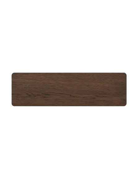 Haiden Console Table - Dark Oak | Murphy Furniture