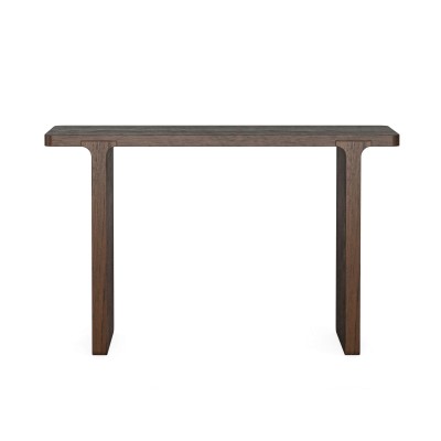 Haiden Console Table - Dark Oak | Murphy Furniture