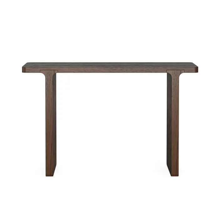 Haiden Console Table - Dark Oak | Murphy Furniture