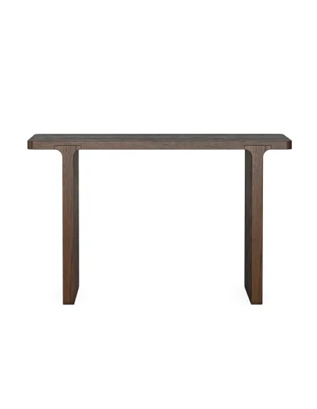 Haiden Console Table - Dark Oak | Murphy Furniture