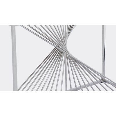 Calabria Console Table - Sintered Stone/ | Murphy Furniture
