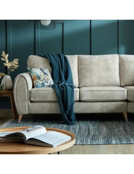 Sanremo 3 Corner 1 Sofa with Wedge | Murphy Furniture