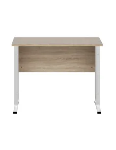 Office Line 1m Desk - Sonoma Oak | Murphy Furniture 2
