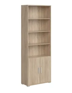 Office Line Filing Cabinet - Sonoma Oak | Murphy Furniture 2