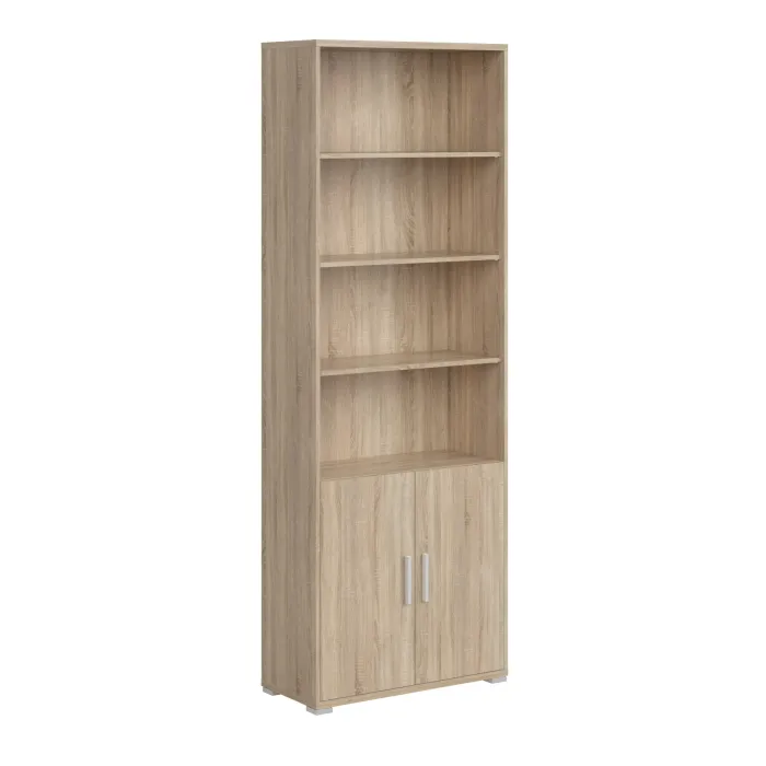 Office Line Filing Cabinet - Sonoma Oak | Murphy Furniture