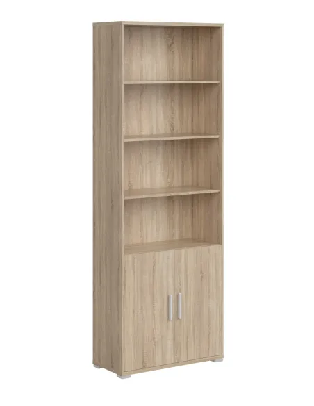 Office Line Filing Cabinet - Sonoma Oak | Murphy Furniture