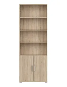 Office Line Filing Cabinet - Sonoma Oak | Murphy Furniture