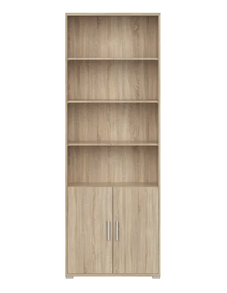 Office Line Filing Cabinet - Sonoma Oak | Murphy Furniture