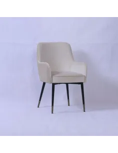 Ottowa Dining Chair - Cream | Murphy Furniture