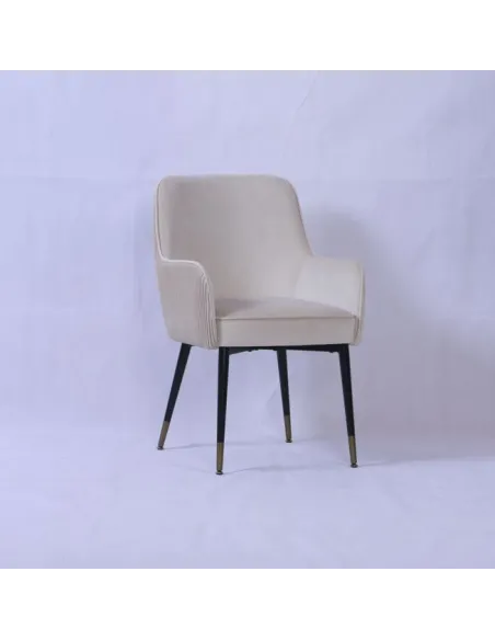 Ottowa Dining Chair - Cream | Murphy Furniture
