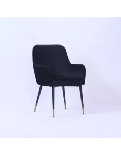 Ottowa Dining Chair - Black | Murphy Furniture