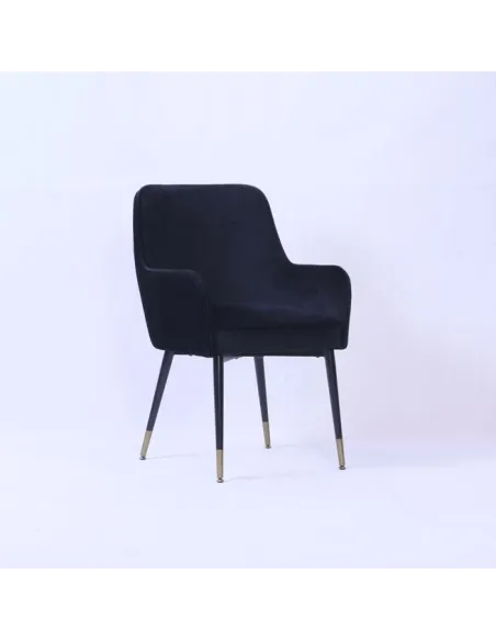 Ottowa Dining Chair - Black | Murphy Furniture
