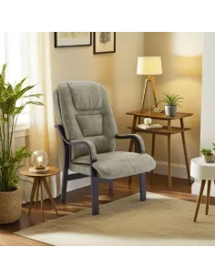Sofia Orthopeadic Chair - Light Tan | Murphy Furniture