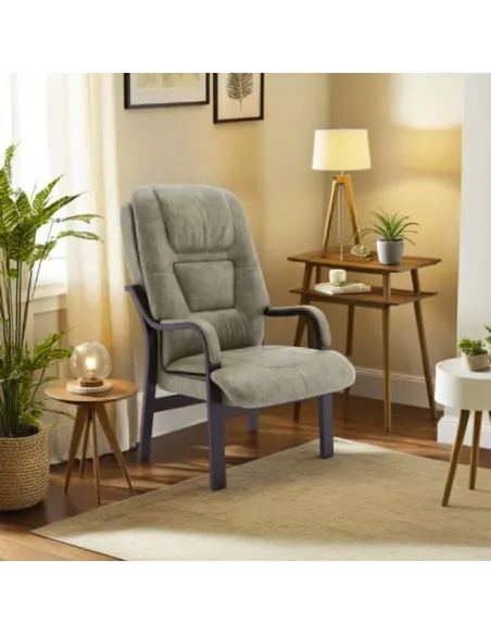 Sofia Orthopeadic Chair - Light Tan | Murphy Furniture