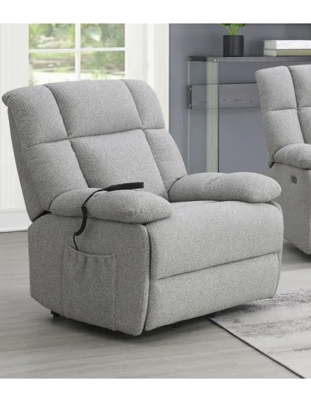 Klayton Lift & Rise Massage Armchair - L | Murphy Furniture