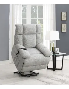Klayton Lift & Rise Massage Armchair - L | Murphy Furniture 2