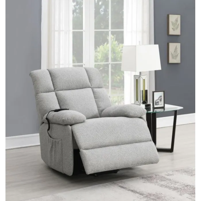 Klayton Lift & Rise Massage Armchair - L | Murphy Furniture