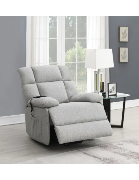 Klayton Lift & Rise Massage Armchair - L | Murphy Furniture