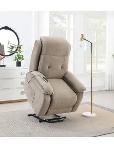 Calina Lift & Rise Massage Armchair - Li | Murphy Furniture
