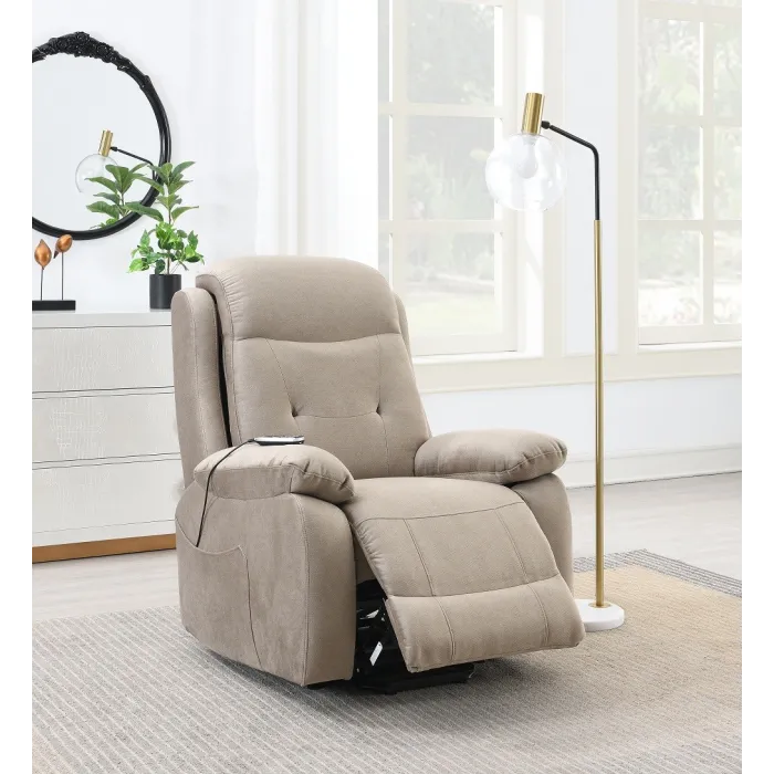 Calina Lift & Rise Massage Armchair - Li | Murphy Furniture