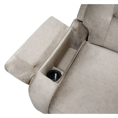 Calina Lift & Rise Massage Armchair - Li | Murphy Furniture