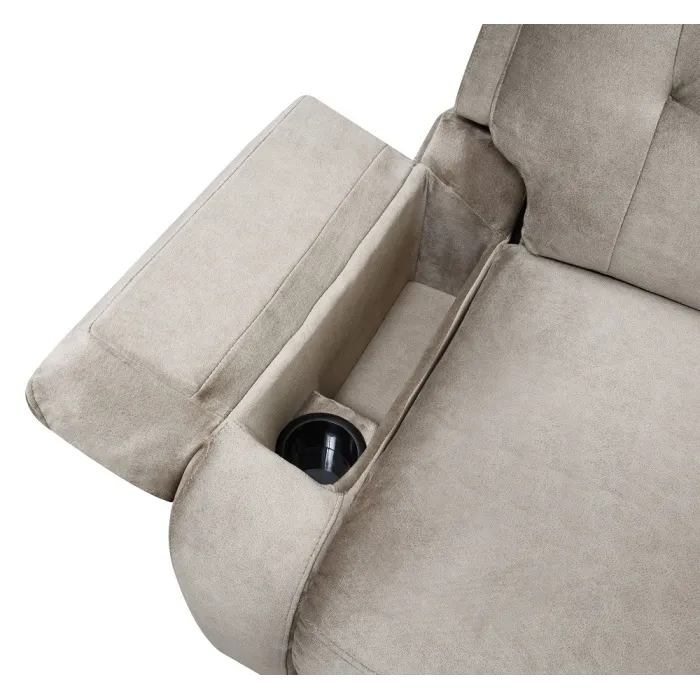 Calina Lift & Rise Massage Armchair - Li | Murphy Furniture