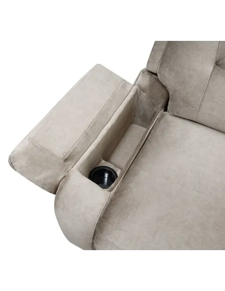 Calina Lift & Rise Massage Armchair - Li | Murphy Furniture